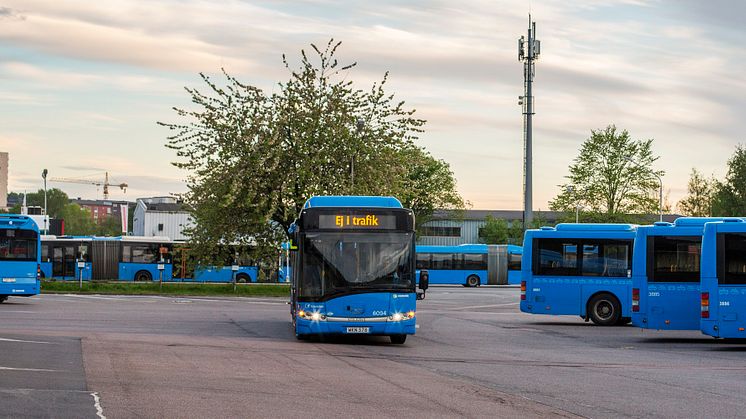 Vart är svensk kollektivtrafik på väg?
