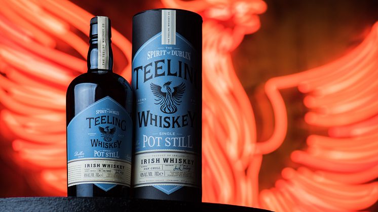 Teeling Single Pot Still, äntligen på Systembolaget.