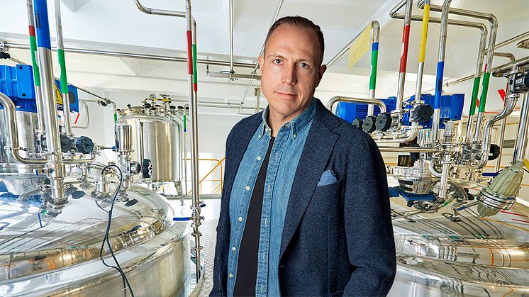 Starka exportsiffror för läkemedel visar att satsningen på Life Science är viktig och måste fortsätta, säger Peter Leander, kommunikationschef, Lif