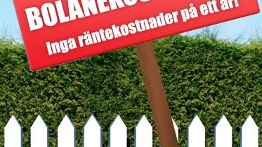 Sluta oroa dig för räntehöjningar - Vinn dina bolånekostnader!