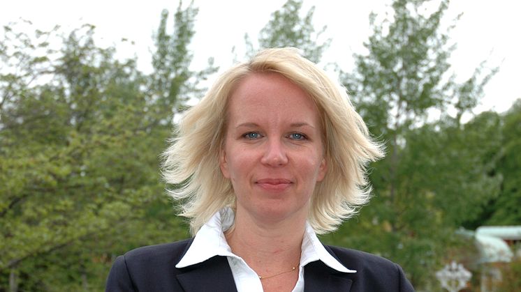 Tina Resch ny vd på Lisebergs Gäst AB