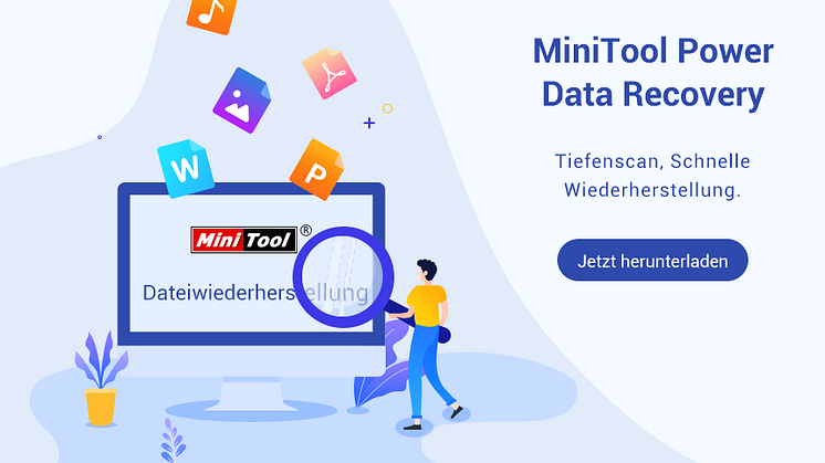 MiniTool Power Data Recovery