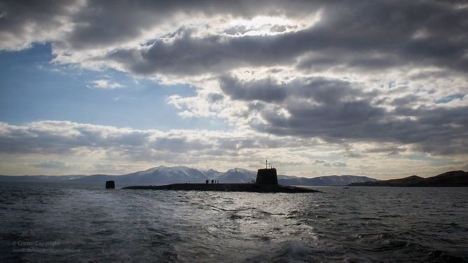 COMMENT: Trident whistleblower must now contend with outdated, unfair laws