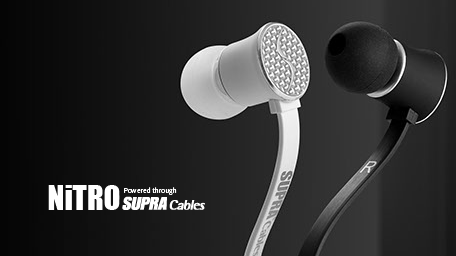 SUPRA NiTRO med HD Voice 