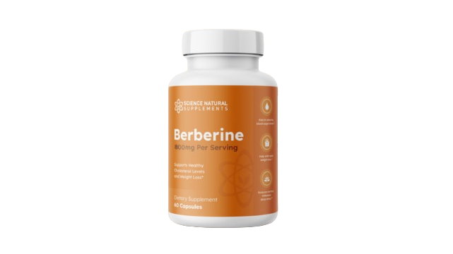 Berberine by Science Natural Supplements Reviews & Consumer Reports!