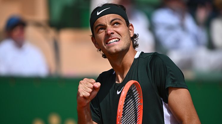 USAs bästa på ATP-touren, Taylor Fritz, en av fem amerikanska toppspelare klar för spel i Stockholm Open