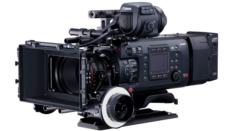 EOS C700 FF 