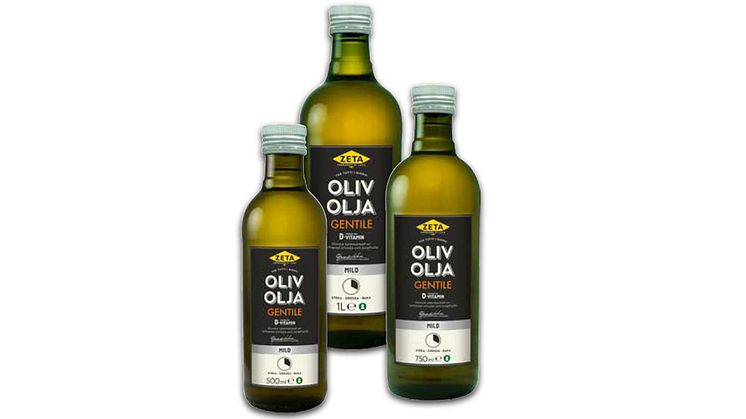 Mild olivolja för nybörjaren