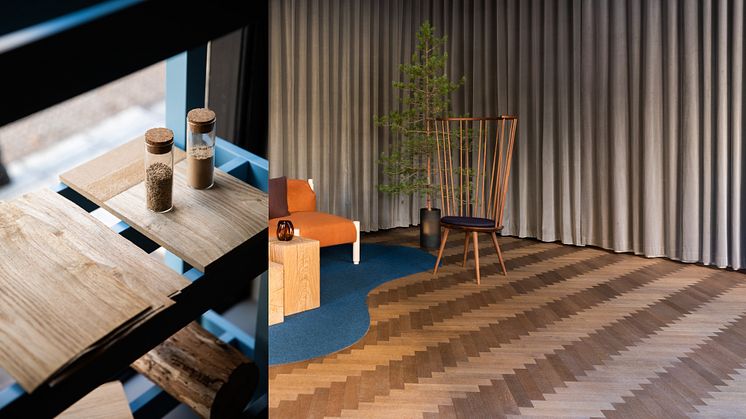 Välkommen till Bjelins showroom - Stockholm Design Week 2022