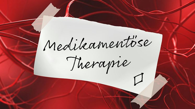 Familiäre Hypercholesterinämie: Stehen Medikamente für die Behandlung einer familiären Hypercholesterinämie zur Verfügung?