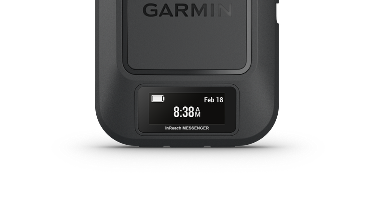 Garmin inReach Messenger