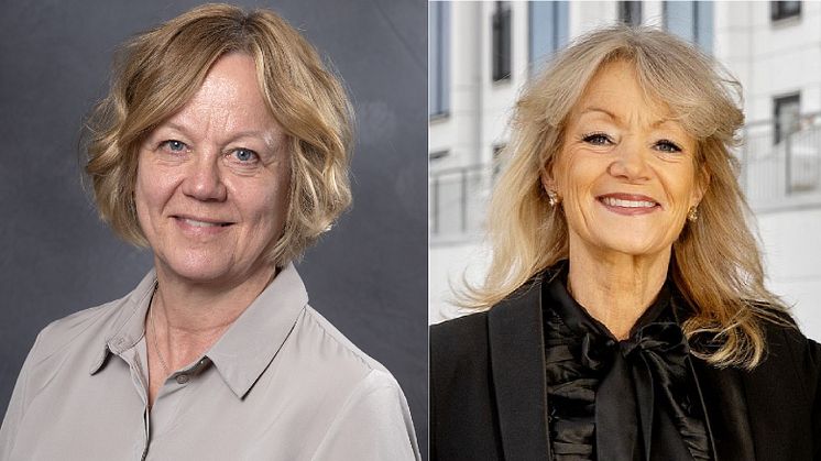 Katarina Prick, vd Skövdebostäder och Petra Karlsson Ekström, tillträdande vd Örebrobostäder är nytillskott i Fastigos styrelse.