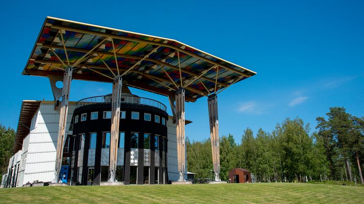 Campus Grythyttan, Örebro universitet