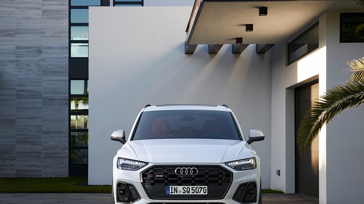Audi SQ5 TDI (2020)