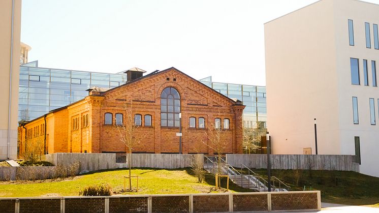 Ridhuset vid Kungliga Musikhögskolan blir konserthall