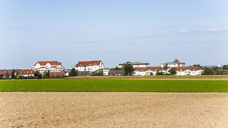 Svensk åkermark motsvarande 1,3 miljarder brödlimpor har gått förlorad