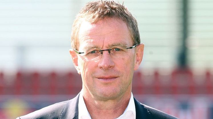 Sportdirektor Ralf Rangnick