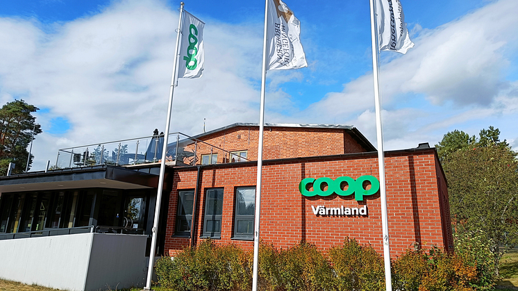 Nordic PM tar över fastighetsdriften av Coop Värmlands samtliga butiker