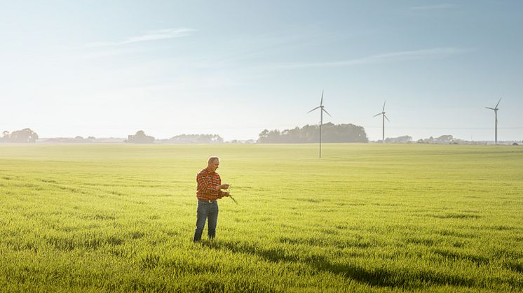 Skånemejeriers mjölkleverantörer sänker sitt klimatavtryck