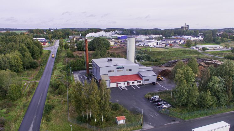 Vårgårda Ångfabrik