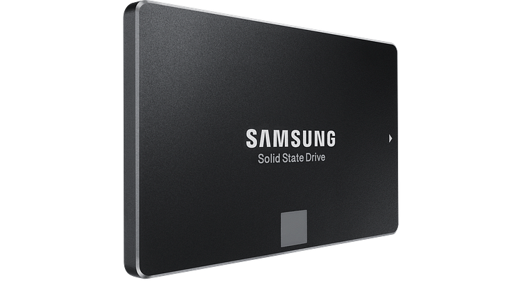 Samsung släpper lös 850 EVO SSD