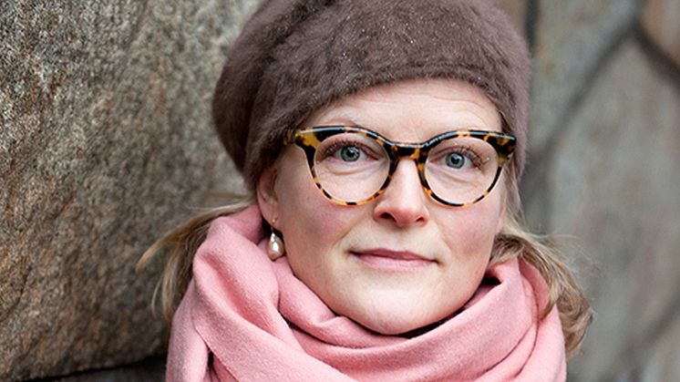 Louise Wallenberg är fil.dr. i filmvetenskap och docent i modevetenskap vid Stockholms universitet föreläser på Högskolan i Skövde onsdagen den 24 januari.