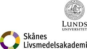 Lunds Universitet och Skånes    Livsmedelsakademi  tecknar samarbetsavtal