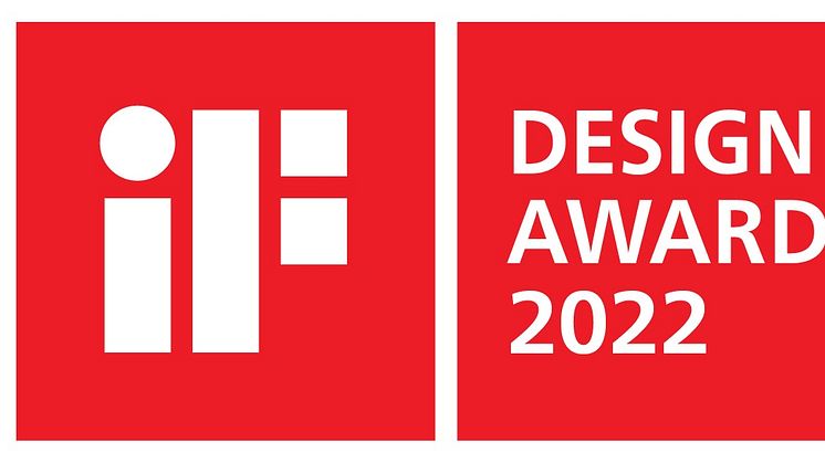 iF DESIGN AWARD 2022