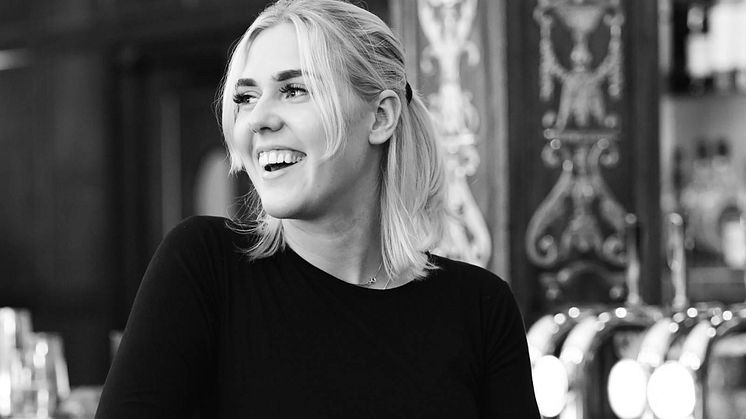 Hanna Oscarsson vinner prestigefylld, internationell cocktailtävling