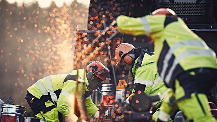 Ny kollektion med certifierade skyddskläder, Snickers Workwear ProtecWork