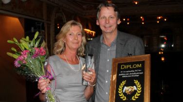 Vinnaren för årets bästa upphandling 2013, "Handslaget" är...