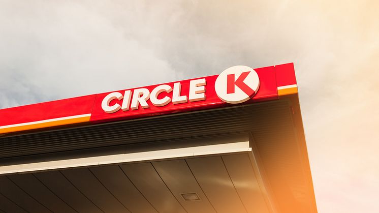 Circle K Opens 16 New Charging Points for Trucks in Sweden