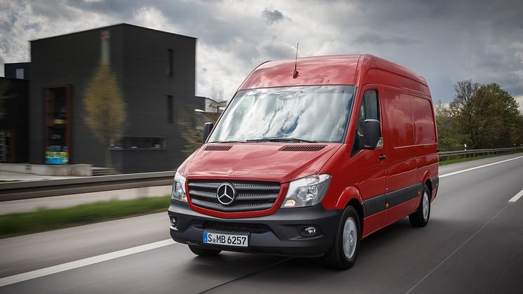 Mercedes Sprinter