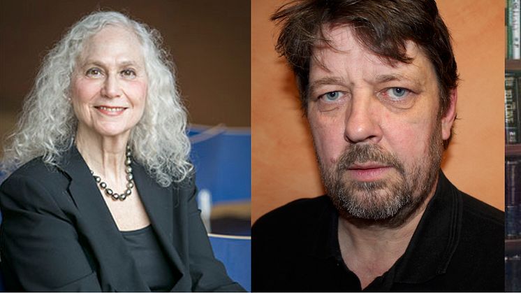 Årets pristagare: Cathy Spatz Widom, Per-Olof Wikström och Travis W. Hirschi