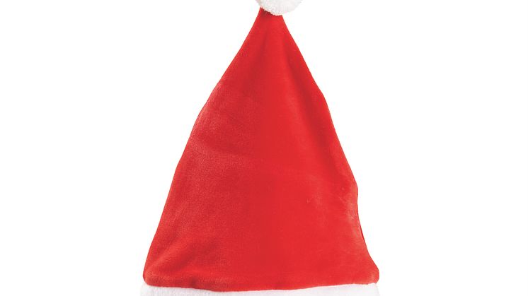 Little&Bigger Xmas hat red