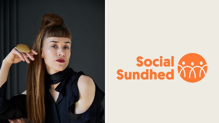 Social Sundhed og Josefine Opsahl modtager Kronprinsparrets Stjernedryspriser