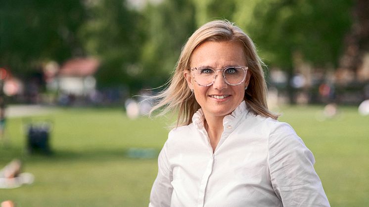 Catharina Skommevik, vd på Zmarta.