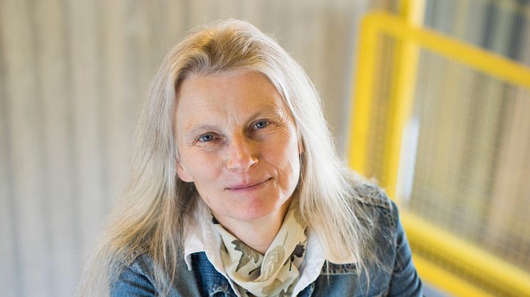 Maria Nilsson, Institutionen för mediestudier.