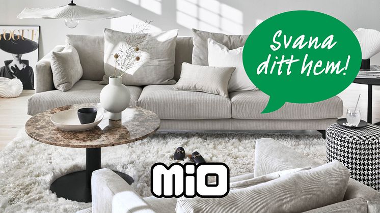 Mios hållbarhetsarbete prisas