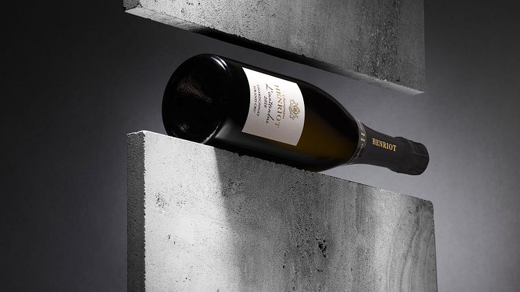 Henriot L'inattendue Blanc de Blancs 2016