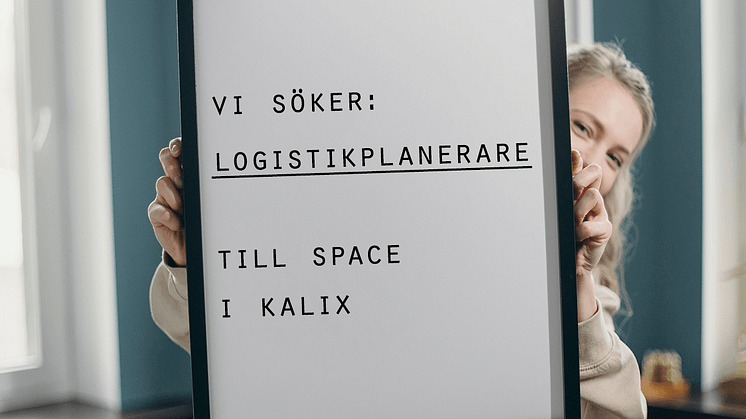 Vi söker ny stjärna till vårt team på Space i Kalix.