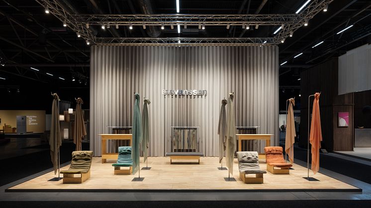 TAF Designstudio tolkar Ludvig Svensson i årets monter på Stockholm Furniture Fair 2024