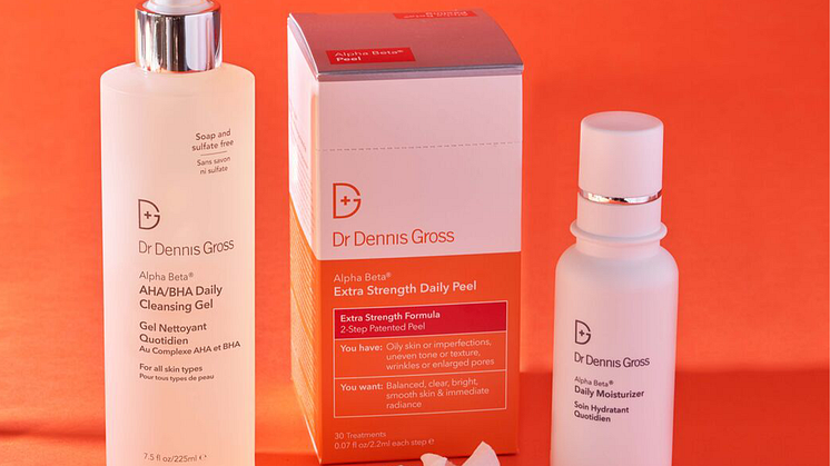 Dr Dennis Gross Skincare Alpha Beta® Daily Essentials