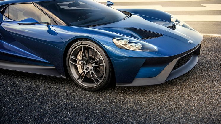 Ford GT.