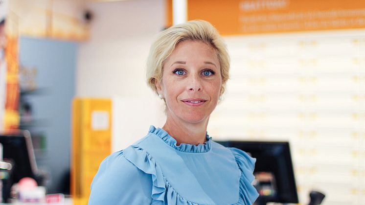 Emelie Friis har utsetts till marknadsdirektör för Kronans Apotek. Hon tar även en plats i ledningsgruppen.