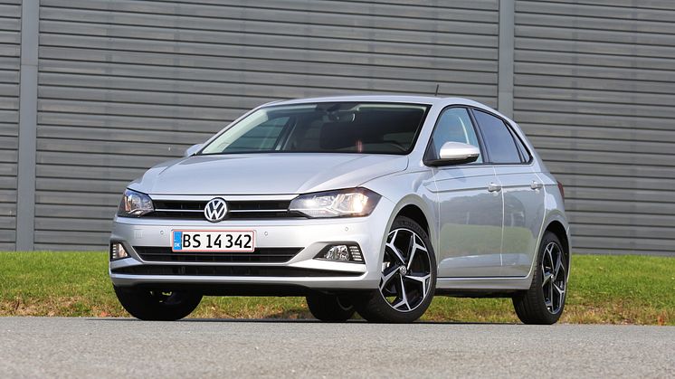 Volkswagen hjemkalder den nuværende generation af Polo grundet problemer med selelås på bagsædet