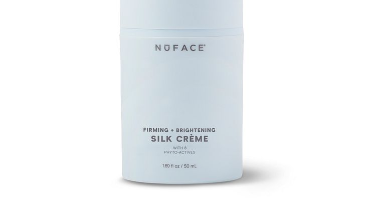 NuFACE Silk Crème 1