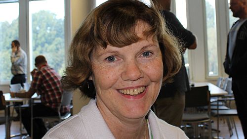 Pamela Henderson, Vattenfall