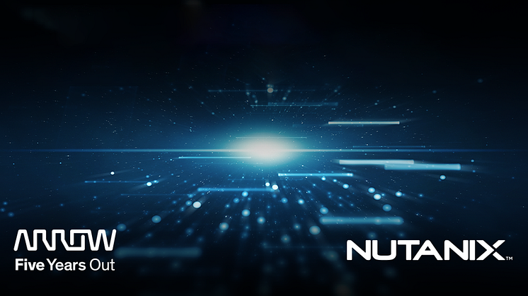 Arrow utsedd till Nutanix Authorized Training Provider (ATP)