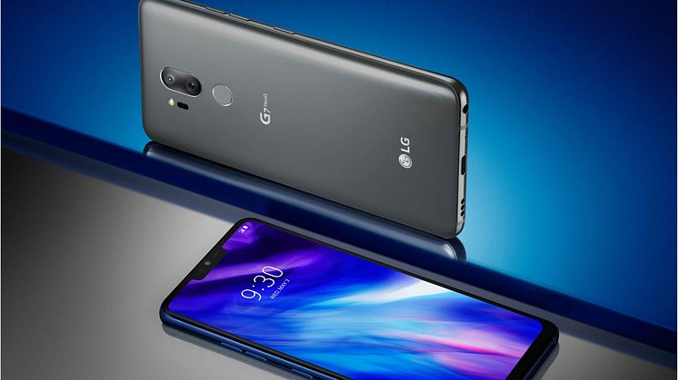 LG G7 ThinQ